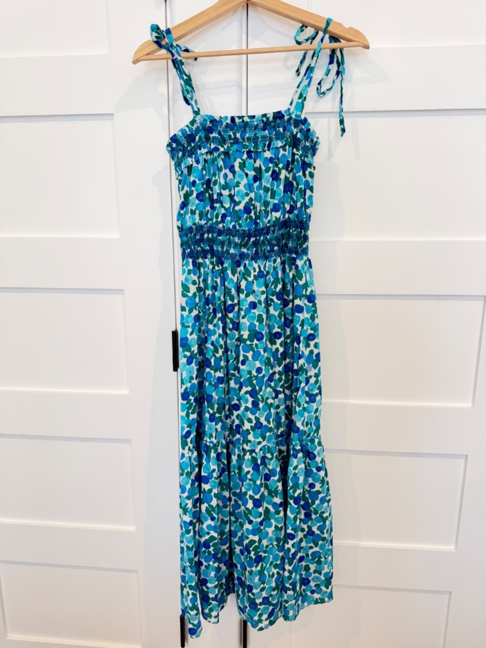 J. Crew Maxi Dress
